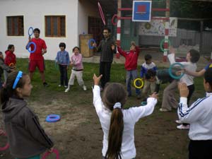 Circus Smile: a settembre un corso di Circo Sociale a Panciu (Romania)