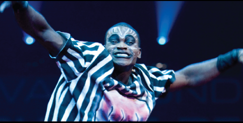 21.06 – 01.07 >> A Rio de Janeiro il Primo Festival Internazionale del Circo