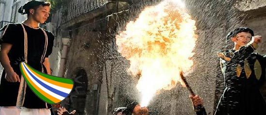 A Ferragosto il Circo Sociale di Napoli è arrivato anche a Riccione