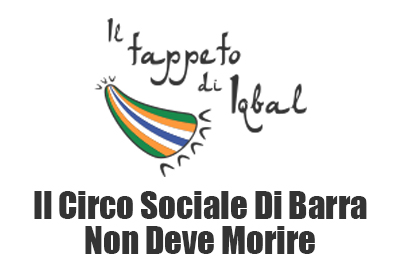Circomondo sostiene Giovanni Savino e Il Tappeto di Iqbal