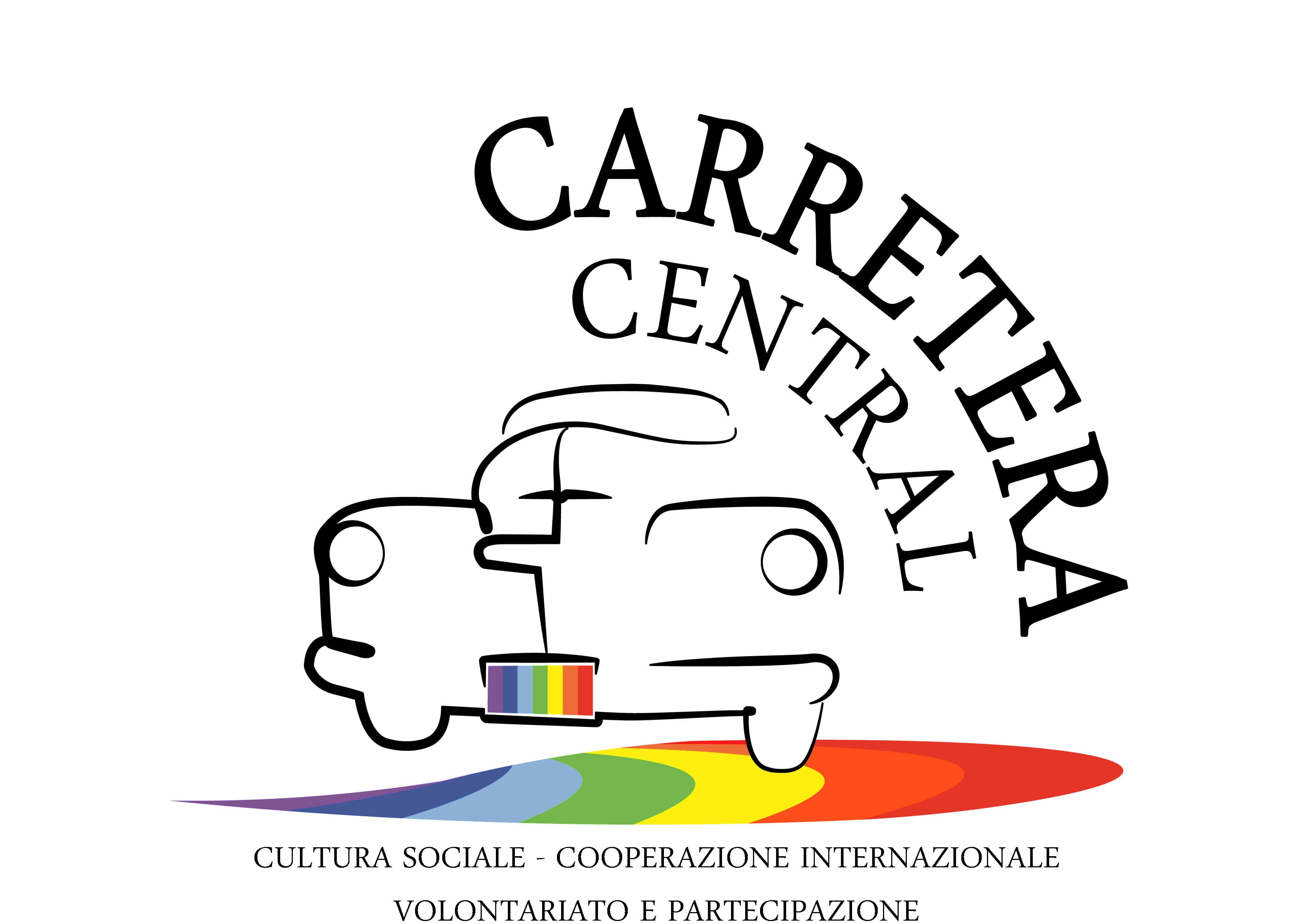 Circomondo Festival logo Carretera Central