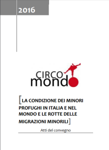 la condizione dei minori profughi in italia e nel mondo