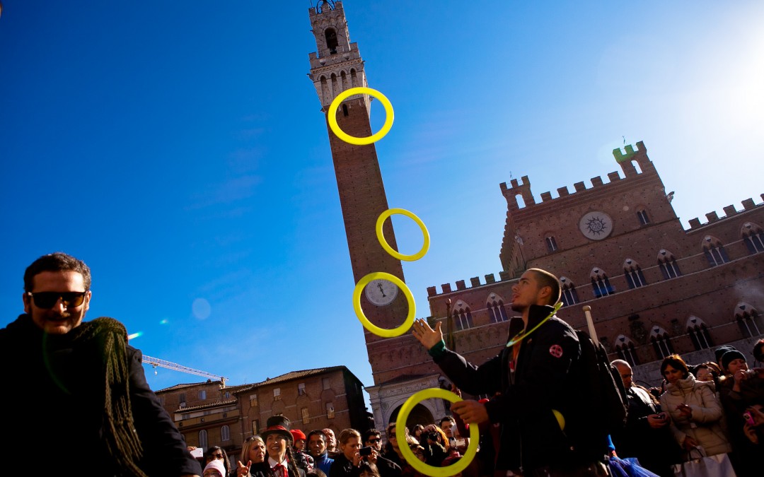 Circomondo Festival: lo speciale di Teleregione è sul nostro canale You tube